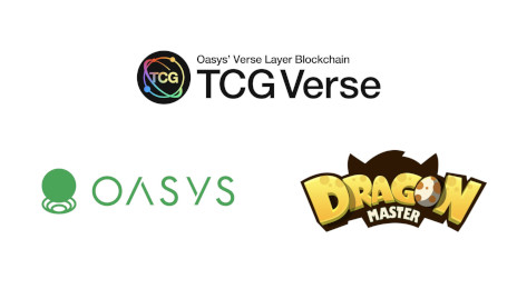 画像ギャラリー No.001のサムネイル画像 / ブロックチェーンゲーム「DragonMaster」がOasysのTCG Verse上で2023年内に配信決定。ドラゴンで押し合いをするタワーディフェンス