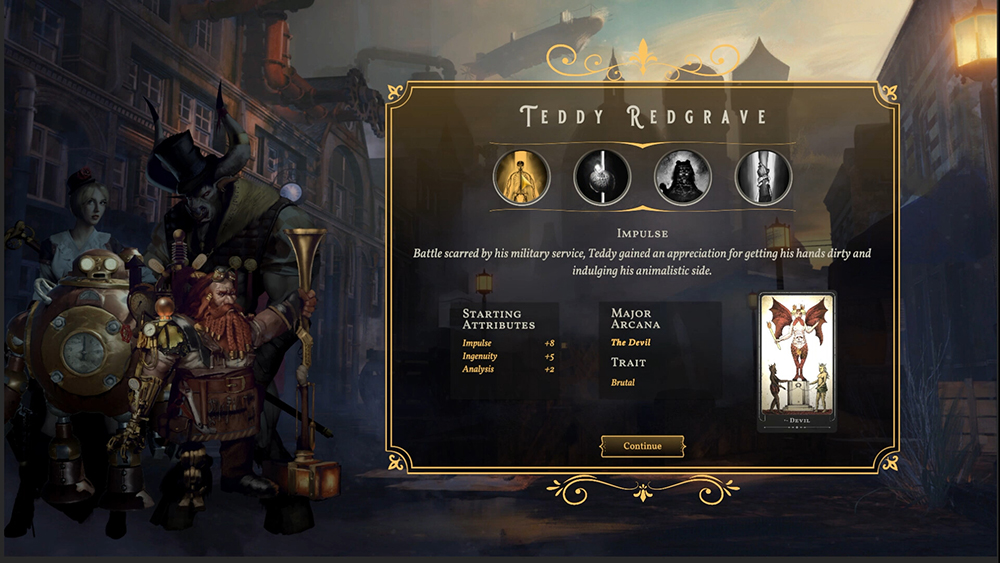 ꡼ No.003 | ѥRPGSovereign Syndicateפȯ䤬2024ǯ115ꡣǿȥ쥤顼ǥ