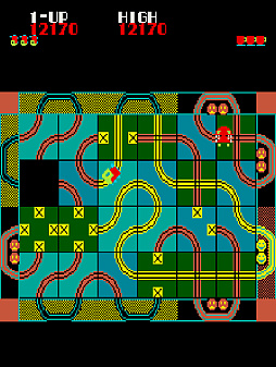 アーケードアーカイブス ガッタンゴットン