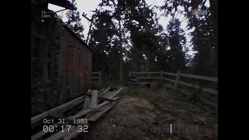 画像ギャラリー No.002のサムネイル画像 / 悲鳴禁止のホラーゲーム「DON'T SCREAM」,バージョン1.0を10月28日にリリース。恐怖感のパワーアップに加えプレイのしやすさが向上