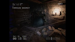 画像ギャラリー No.002のサムネイル画像 / 叫んでしまったらそこで終了。森の中を探索する短編ホラーゲーム「DON'T SCREAM」正式版をリリース。ローンチトレイラーを公開