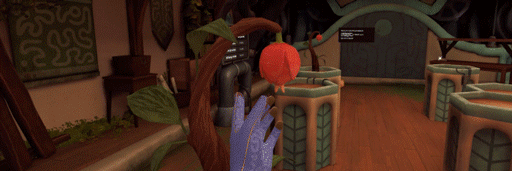 画像ギャラリー No.001のサムネイル画像 / 掴む,落とす,投げる! プレイヤーの挙動を記憶したロボットで解くVR専用パズル「The Last Clockwinder」,日本語を含む複数の新言語を実装