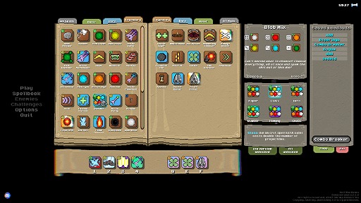 ���������꡼ No.002�Υ���ͥ������ / 7�ĤΥ��ڥ���������Ȥ����臘����������饤�ȡ�Roll The Bones�פ�2024ǯȯ��ء�Steam���ȥ��ڡ�����������