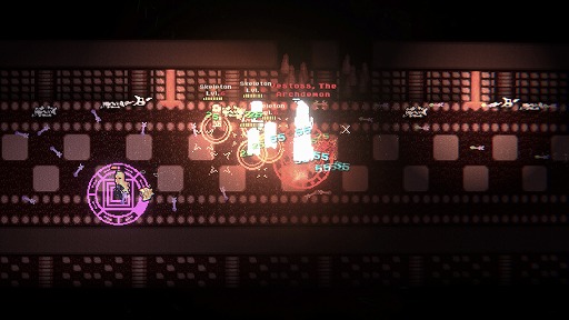 ���������꡼ No.004�Υ���ͥ������ / 7�ĤΥ��ڥ���������Ȥ����臘����������饤�ȡ�Roll The Bones�פ�2024ǯȯ��ء�Steam���ȥ��ڡ�����������