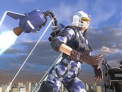 PC版「地球防衛軍6」,プレオーダーをSteamとEpic Games Storeで開始。予約,早期購入特典で得られる装備や兵器情報も公開に