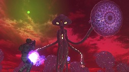 画像ギャラリー No.005のサムネイル画像 / PC版「地球防衛軍6」本日発売。最大規模のコンテンツ量と壮大なストーリーが展開されるシリーズ最新作