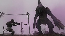 画像ギャラリー No.006のサムネイル画像 / PC版「地球防衛軍6」本日発売。最大規模のコンテンツ量と壮大なストーリーが展開されるシリーズ最新作