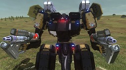 画像ギャラリー No.007のサムネイル画像 / PC版「地球防衛軍6」本日発売。最大規模のコンテンツ量と壮大なストーリーが展開されるシリーズ最新作