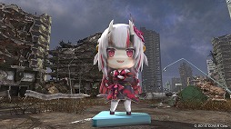 画像ギャラリー No.009のサムネイル画像 / PC版「地球防衛軍6」本日発売。最大規模のコンテンツ量と壮大なストーリーが展開されるシリーズ最新作