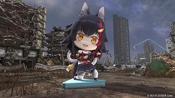 画像ギャラリー No.010のサムネイル画像 / PC版「地球防衛軍6」本日発売。最大規模のコンテンツ量と壮大なストーリーが展開されるシリーズ最新作