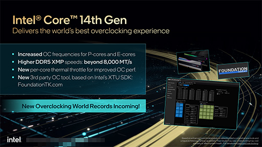 ꡼ No.005Υͥ / IntelǥȥåPC14CoreץåΡK׷֥ǥȯɽǹΥǽ