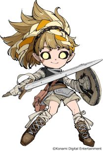 画像ギャラリー No.002のサムネイル画像 / 「約束のネバーランド」の出水ぽすか氏が参画。新作ブラウザゲーム「ORE’N」,クローズドβテストの参加者募集を開始