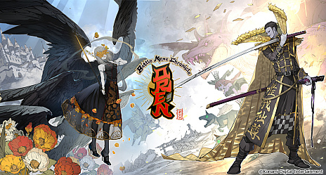 画像ギャラリー No.010のサムネイル画像 / KONAMIの新作デジタルTCG「ORE'N」は2024年内にリリース予定。出水ぽすか氏が執筆するインタラクティブコミック制作決定