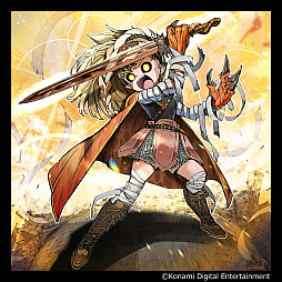 画像ギャラリー No.014のサムネイル画像 / KONAMIの新作デジタルTCG「ORE'N」は2024年内にリリース予定。出水ぽすか氏が執筆するインタラクティブコミック制作決定