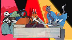 Kittengumi: The Sakabato's Thief