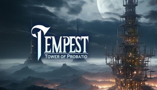 画像ギャラリー No.001のサムネイル画像 / 新作デジタルカードゲーム「TEMPEST : Tower of Probatio」発表。ランダムに与えられるヒーローカードによって,毎回ゲーム展開が変化する