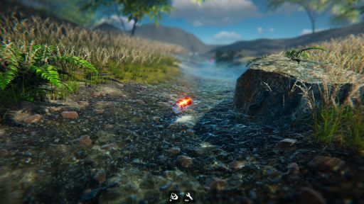 ���������꡼ No.001�Υ���ͥ������ / �ܥȥ��̤����򸫼�륫���奢�륲�����Bottle Can Float�ס��������������Steam�ǳ���