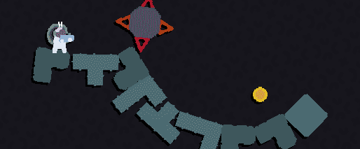 画像ギャラリー No.002のサムネイル画像 / “予定調和な解決策”は存在しない! ランダム祭りな2D物理パズルアクション「Mosa Lina」がSteamでリリース