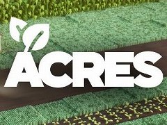 �ߥ˥ޥ�ʤ���ꥢ��ʡ��ڤ�����ɤ�ڤ���롣��������бĥ����ACRES�פΥ����꡼�����������������ȡ�10��25���ޤ�10��