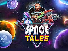 �٥ȥʥ�Υ�����᡼�����ˤ�뿷��RTS��Space Tales�ס�Kickstarter�Υ��饦�ɥե���ǥ��󥰥����ڡ����ȯɽ��Steam���ȥ��ڡ����⥪���ץ�