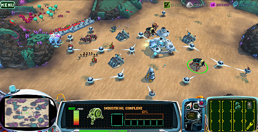 ���������꡼ No.006�Υ���ͥ������ / �٥ȥʥ�Υ�����᡼�����ˤ�뿷��RTS��Space Tales�ס�Kickstarter�Υ��饦�ɥե���ǥ��󥰥����ڡ����ȯɽ��Steam���ȥ��ڡ����⥪���ץ�