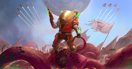 ���������꡼ No.007�Υ���ͥ������ / �٥ȥʥ�Υ�����᡼�����ˤ�뿷��RTS��Space Tales�ס�Kickstarter�Υ��饦�ɥե���ǥ��󥰥����ڡ����ȯɽ��Steam���ȥ��ڡ����⥪���ץ�