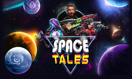 ���������꡼ No.008�Υ���ͥ������ / �٥ȥʥ�Υ�����᡼�����ˤ�뿷��RTS��Space Tales�ס�Kickstarter�Υ��饦�ɥե���ǥ��󥰥����ڡ����ȯɽ��Steam���ȥ��ڡ����⥪���ץ�