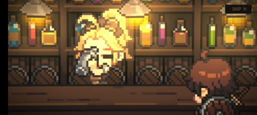 画像ギャラリー No.018のサムネイル画像 / 可愛いピクセルアートで紡がれるスマホ向けRPG「無名騎士団」を紹介。キャラたちを集めて,壮大なファンタジーの世界へ旅立とう【PR】