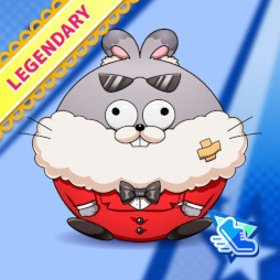 画像ギャラリー No.008のサムネイル画像 / 新作ブロックチェーンゲーム「BouncyBunny」,PlayMining上で今冬に配信決定。動物たちによる“リアルタイム吹っ飛び対戦バトル”を楽しめる