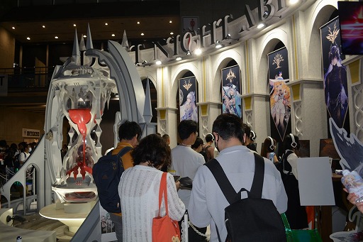 ���������꡼ No.002�Υ���ͥ������ / ���˥�������ե��å����ܤ��äĤꥢ�������ܼ�ͳ��������򡣿���RPG�֥ǥ奨�åȥʥ��ȥ��ӥ��פ��ץ쥤���֥��Ÿ��TGS2024��