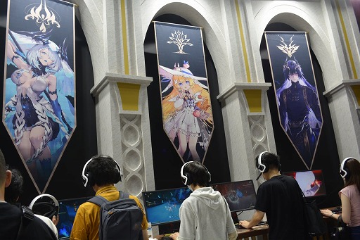 ���������꡼ No.003�Υ���ͥ������ / ���˥�������ե��å����ܤ��äĤꥢ�������ܼ�ͳ��������򡣿���RPG�֥ǥ奨�åȥʥ��ȥ��ӥ��פ��ץ쥤���֥��Ÿ��TGS2024��