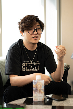 ���������꡼ No.004�Υ���ͥ������ / �ץ쥤�䡼���줾�줬����ʬ�ι����ʥ���������廊�륢���������ܻؤ��ơ��֥ǥ奨�åȥʥ��ȥ��ӥ��פ�̥�Ϥ�ץ��ǥ塼������ʹ������TGS2024�ϡ�PR��