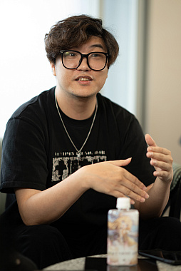 ���������꡼ No.006�Υ���ͥ������ / �ץ쥤�䡼���줾�줬����ʬ�ι����ʥ���������廊�륢���������ܻؤ��ơ��֥ǥ奨�åȥʥ��ȥ��ӥ��פ�̥�Ϥ�ץ��ǥ塼������ʹ������TGS2024�ϡ�PR��