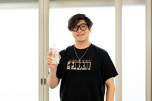 ���������꡼ No.007�Υ���ͥ������ / �ץ쥤�䡼���줾�줬����ʬ�ι����ʥ���������廊�륢���������ܻؤ��ơ��֥ǥ奨�åȥʥ��ȥ��ӥ��פ�̥�Ϥ�ץ��ǥ塼������ʹ������TGS2024�ϡ�PR��