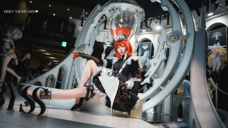 ꡼ No.007 | ֥ǥ奨åȥʥȥӥॷ祦2024֡ǤϡϤʺפȥΥΥ֥зޤӥͥǥͻҤҲ𤷤եݡȤTGS2024