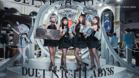 ꡼ No.009 | ֥ǥ奨åȥʥȥӥॷ祦2024֡ǤϡϤʺפȥΥΥ֥зޤӥͥǥͻҤҲ𤷤եݡȤTGS2024