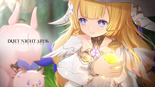 画像ギャラリー No.002のサムネイル画像 / 「デュエットナイトアビス」,クローズドβテストを本日開始。アニメ調のグラフィックスと爽快なアクションが特徴のアドベンチャーRPG