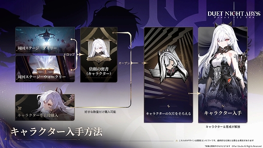 ���������꡼ No.003�Υ���ͥ������ / �֥ǥ奨�åȥʥ��ȥ��ӥ��ס�10��28���˥�꡼�����ꡣ����饯���������Υ������ѻߡ������ߥʥ����ƥ��ű�Ѥʤɤλ����ѹ���ȯɽ