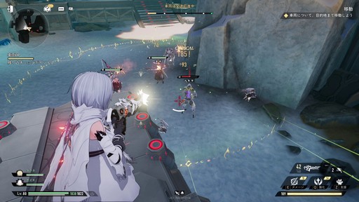 画像ギャラリー No.039のサムネイル画像 / リリース前にキャラ/武器ガチャを廃止して話題の「デュエットナイトアビス」。自由度の高いカスタマイズと爽快アクションにも注目だ!【PR】