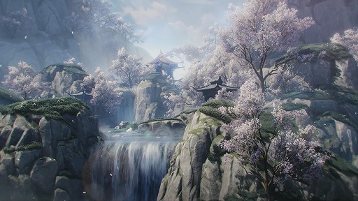 画像ギャラリー No.012のサムネイル画像 / 「デュエットナイトアビス」大型アップデート「大風の歌・上」を本日実装。アジアンテイストの新エリア「華胥」や医師「フーシュ」が登場