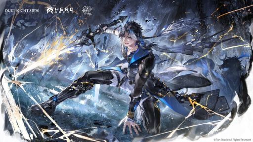 ���������꡼ No.001�Υ���ͥ������ / ����饯���������Υ����㡤�����ߥʥ����ƥ���ѻߤ����֥ǥ奨�åȥʥ��ȥ��ӥ��פ�Steam�ǡ�1��20�����ۿ�����