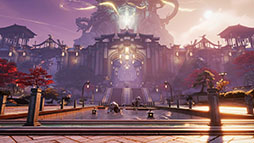 画像ギャラリー No.002のサムネイル画像 / 「デュエットナイトアビス」,キャラクター「スーイー」や新エリア「皓京」を実装する大型アップデートが公開に