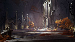 画像ギャラリー No.004のサムネイル画像 / 「デュエットナイトアビス」,キャラクター「スーイー」や新エリア「皓京」を実装する大型アップデートが公開に