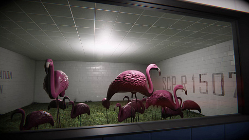 画像ギャラリー No.005のサムネイル画像 / SCP財団の下級職員を主人公とした一人称視点のホラーゲーム「Go Home Annie」,2024年内のリリースを発表