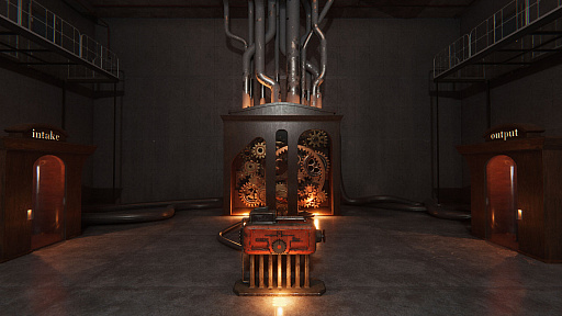 画像ギャラリー No.006のサムネイル画像 / SCP財団の下級職員を主人公とした一人称視点のホラーゲーム「Go Home Annie」,2024年内のリリースを発表