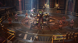 ꡼ No.001 | Warhammer 40,000: Rogue Trader