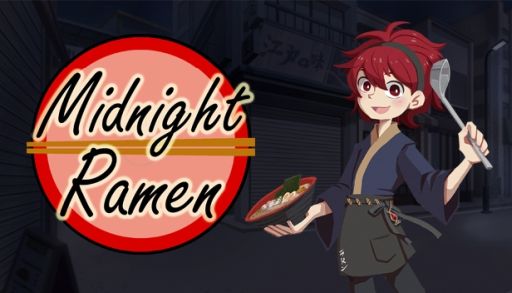 画像ギャラリー No.001のサムネイル画像 / 「深夜のラーメン」,デモ版の配信日が12月8日に決定。約30分でプレイできる2つの章を体験できる予定