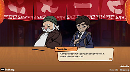 深夜のラーメン