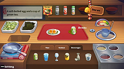 深夜のラーメン