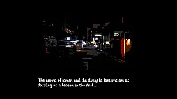 深夜のラーメン